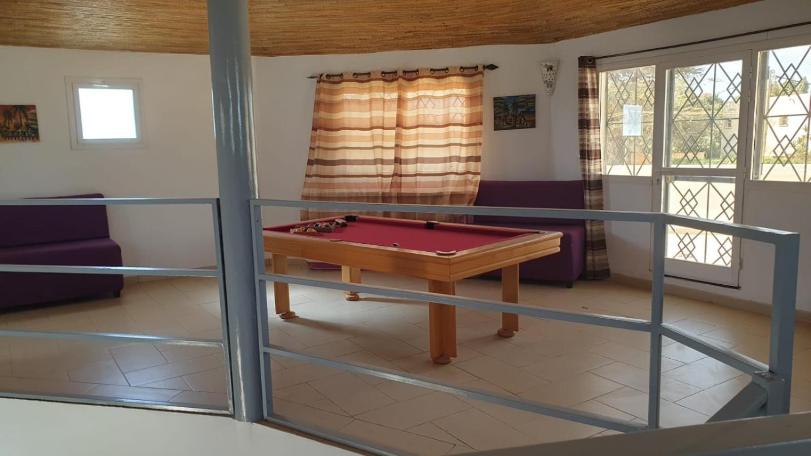 Amour Sénégal Ngaparou Extérieur photo